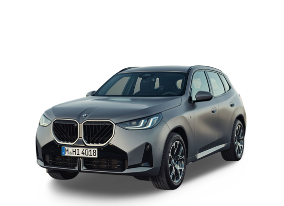 BMW X3(휘/하이브리드)2025